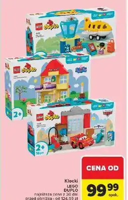 Carrefour Klocki 10452 Lego Duplo oferta