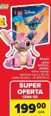 Carrefour Klocki 43249 Lego Disney oferta