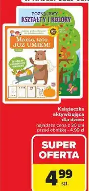 Carrefour Poznajemy kształty i kolory oferta