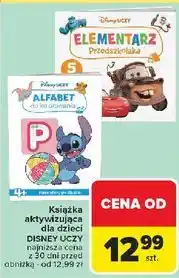 Carrefour Alfabet do kolorowania oferta