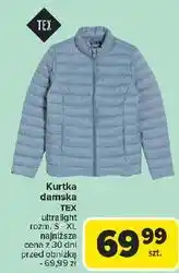 Carrefour Kurtka damska s-xl Tex oferta