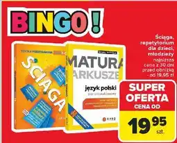 Carrefour Nowa matura - jezyk polski oferta