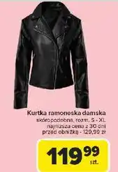 Carrefour Kurtka damska s-xl oferta