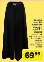 Carrefour Spodnica damska s-xl oferta