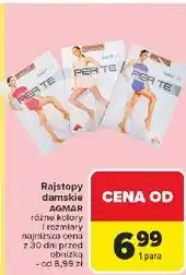 Carrefour Rajstopy damskie 15-20 den Per Te oferta