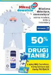Carrefour Majtki dziecięce oferta