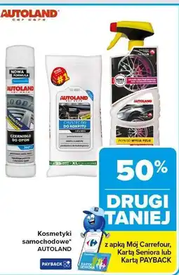 Carrefour Płyn do mycia felg Autoland oferta