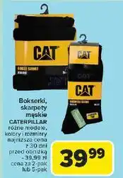 Carrefour Skarpety męskie 39-46 Cat oferta