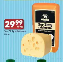 Avita Ser Złoty z dziurami oferta