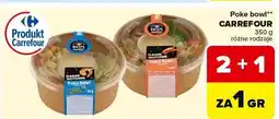 Carrefour Poke bowl z łososiem Carrefour Bon Appetit! oferta
