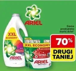 Carrefour Kapsułki do prania original Ariel All In 1 oferta