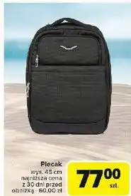 Carrefour Plecak 45 cm oferta