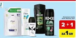 Carrefour Dezodorant Axe Wild Fresh Bergamot & Pink Pepper oferta