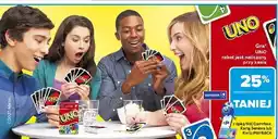 Carrefour Gra uno Mattel oferta