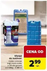 Carrefour Wkład do lodówki oferta