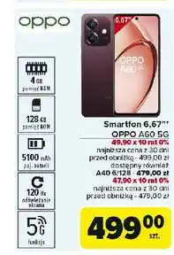 Carrefour Smartfon a40 6/128 Oppo oferta