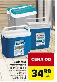 Carrefour Lodówka turystyczna oferta