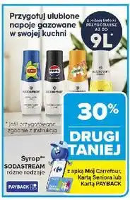 Carrefour Syrop mirinda orange Sodastream oferta
