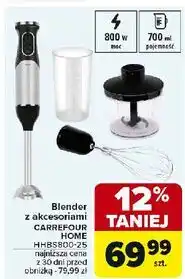 Carrefour Blender hhbs800-25 Carrefour Home oferta