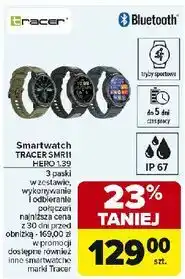 Carrefour Smartwatch smr11 hero Tracer oferta