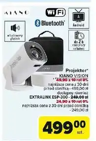 Carrefour Projektor esp300-v2 Extralink oferta