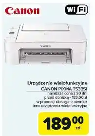 Carrefour Urządzenie wielofunkcyjne ts3351 Canon oferta
