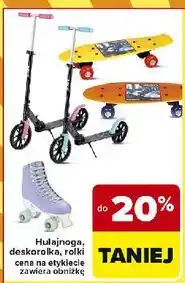 Carrefour Rolki oferta