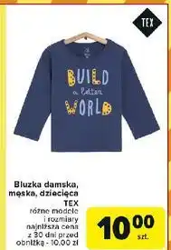 Carrefour Bluza dziecięca Tex oferta