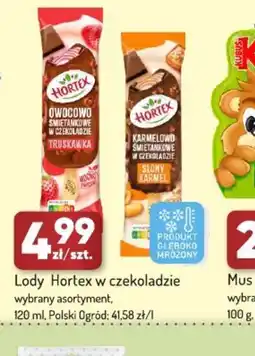 Avita Lody Hortex w czekoladzie oferta