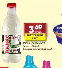 Avita Mleko Laciate 3,2% oferta