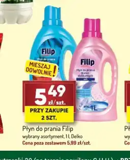 Avita Płyn do prania Filip oferta