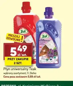 Avita Płyn uniwersalny Teak oferta