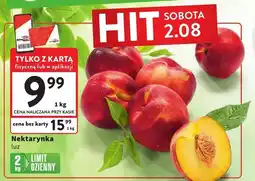 Intermarche Nektarynka luz Intermarche oferta