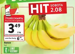 Intermarche Banan luz Intermarche oferta