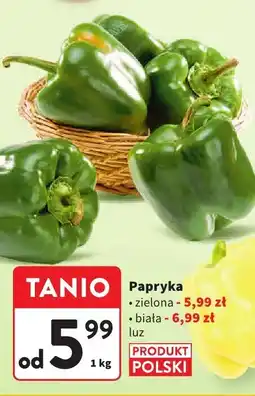 Intermarche Papryka biała luz Intermarche oferta