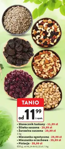 Intermarche Pistacja Intermarche oferta