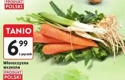 Intermarche Włoszczyzna wczesna Intermarche oferta