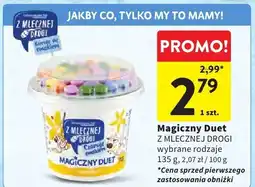 Intermarche Deser Magiczny Duet Z mlecznej drogi oferta