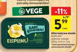 Intermarche Margaryna Eleplant oferta