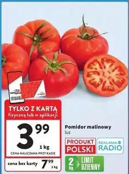 Intermarche Pomidor malinowy Intermarche oferta