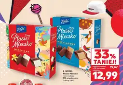 Kaufland Ciastka Ptasie Mleczko E. Wedel oferta