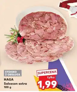 Kaufland Salceson extra Haga oferta