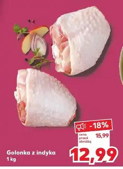 Kaufland Golonka z indyka Kaufland oferta