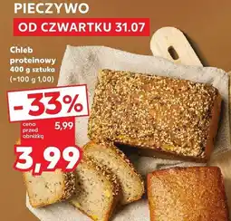 Kaufland Chleb proteinowy Kaufland oferta