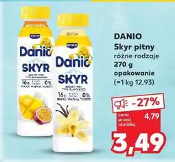 Kaufland Skyr Danio oferta