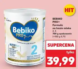 Kaufland Mleko Bebiko PRO+ 2 oferta
