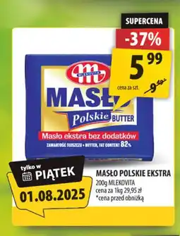 Arhelan Masło Mlekovita oferta