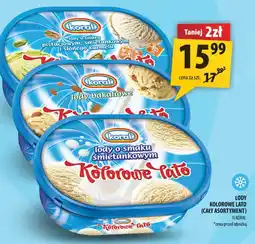 Arhelan Lody Koral oferta