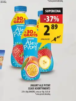Arhelan Jogurt pitny Danone oferta