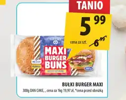 Arhelan Burger Dan Cake oferta